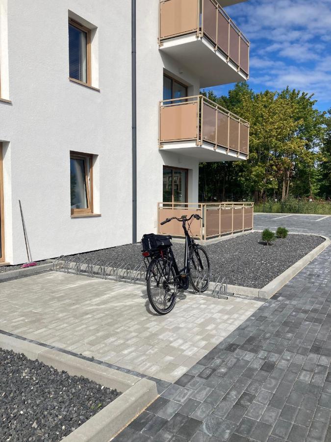 Apartament Nr 18 - Apartamenty Wakacyjna 5 Mielno (Koszalin) Exterior foto