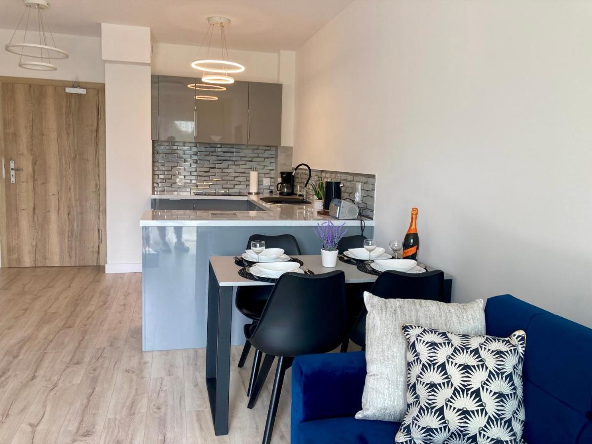 Apartament Nr 18 - Apartamenty Wakacyjna 5 Mielno (Koszalin) Exterior foto
