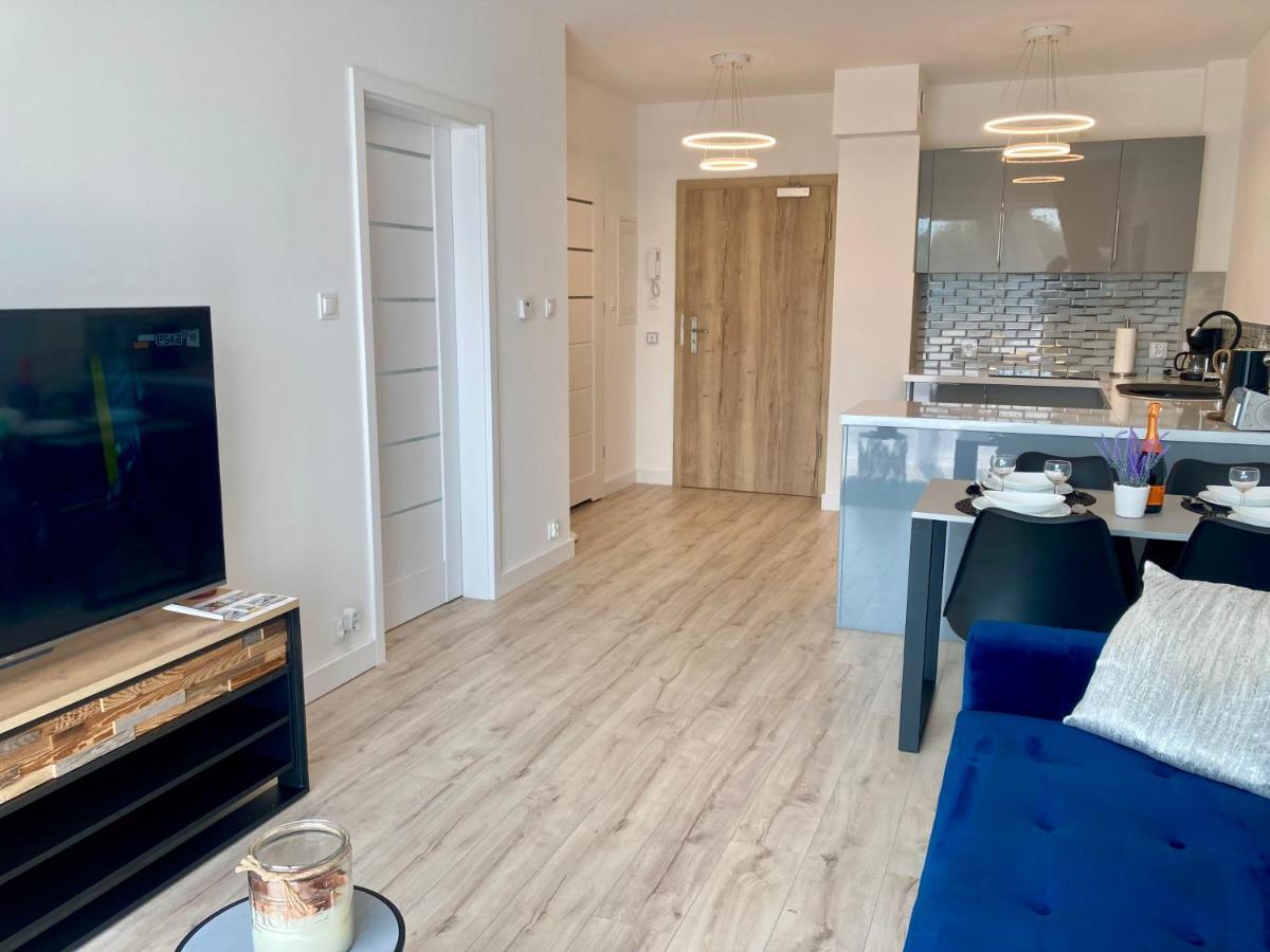 Apartament Nr 18 - Apartamenty Wakacyjna 5 Mielno (Koszalin) Exterior foto